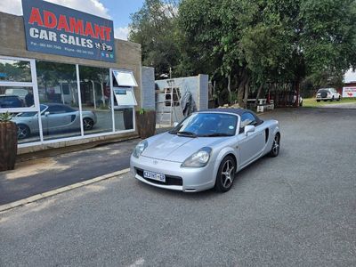 2001 Toyota MR2 Soft-Top