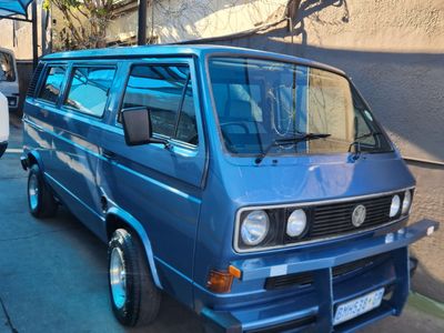 1996 Volkswagen Kombi Microbus 1.8i