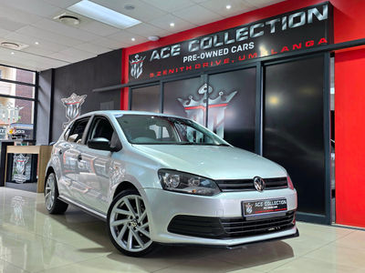 2023 Volkswagen Polo Vivo 1.4 Trendline 5-dr