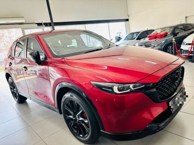 2021 Mazda CX-5 2.0 Active Auto