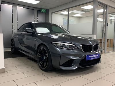 2019 BMW M2 Coupe Auto