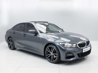 2020 BMW 3 Series 320i M Sport