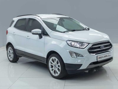 2022 Ford EcoSport 1.0 EcoBoost Titanium
