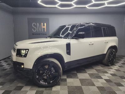 2026 Land Rover Defender 110 5.0 V8 HSE X-Dynamic (P425)