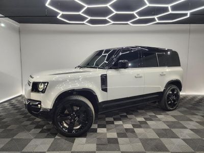 2026 Land Rover Defender 110 5.0 V8 HSE X-Dynamic (P425)