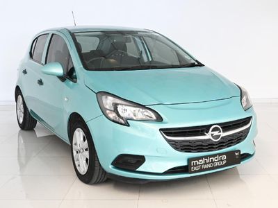 2016 Opel Corsa 1.0T EcoFlex Essentia 5-dr