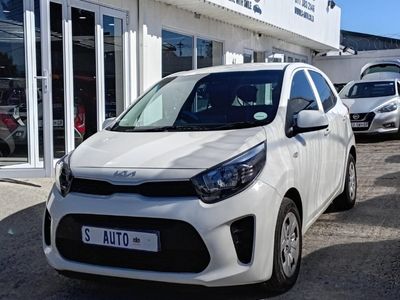 2022 Kia Picanto 1.0 Style