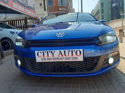 2013 Volkswagen Scirocco 2.0 TSI R Auto (188kW)