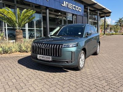2025 Jaecoo J5 1.5T Vortex