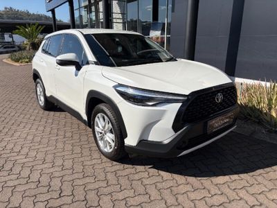 2024 Toyota Corolla Cross 1.8 XI