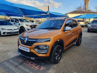 2022 Renault Kwid RENAULT KWID CLIMBER 1.0