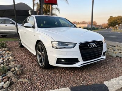2014 Audi A4 2.0 TFSI quattro SE Auto (165kW)