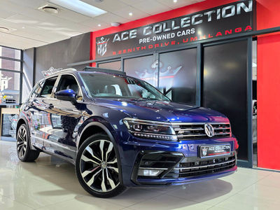 2018 Volkswagen Tiguan 2.0 TDI Highline 4Motion Auto