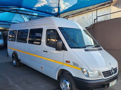 2008 Mercedes-Benz Sprinter 416Cdi