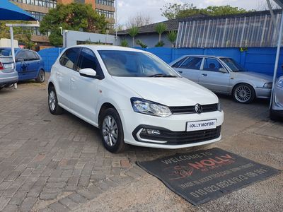 2024 Volkswagen Polo Vivo VW POLO VIVO 1.6 LIFE 2024