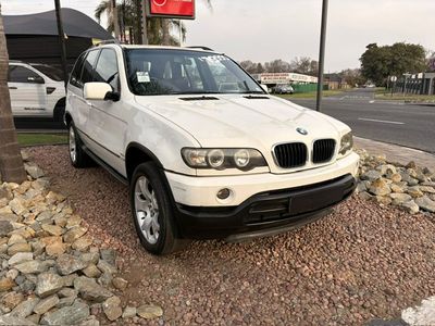 2002 BMW X5 3.0d Auto