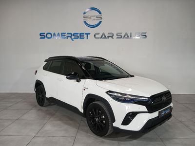 2024 Toyota Corolla Cross 1.8 GR-S Hybrid
