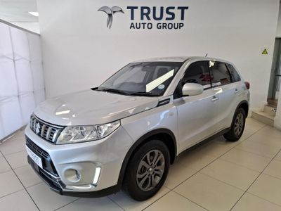 2020 Suzuki Vitara 1.6 GL+ Auto