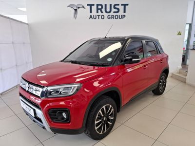 2022 Suzuki Vitara Brezza 1.5 GLX Auto