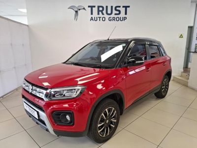 2022 Suzuki Vitara Brezza 1.5 GLX Auto