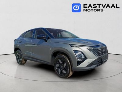 2026 Omoda C5 1.5T SHS DHT Auto