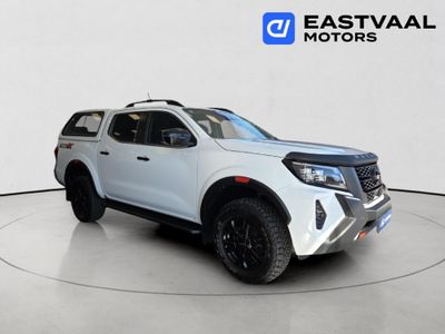 2023 Nissan Navara 2.5 DDTi PRO-4X 4X4 Auto Double-Cab