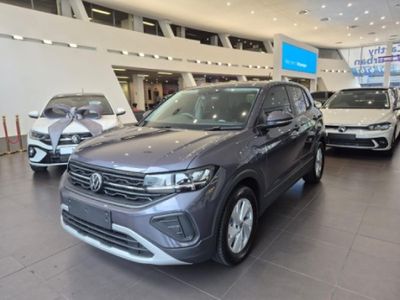 2026 Volkswagen T-Cross 1.0 TSI