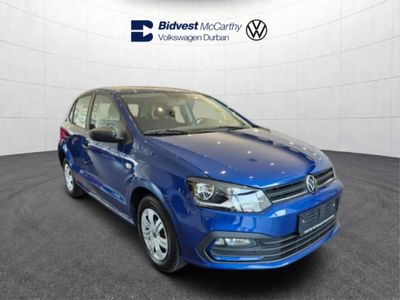2026 Volkswagen Polo Vivo 1.4