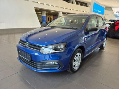 2026 Volkswagen Polo Vivo 1.4