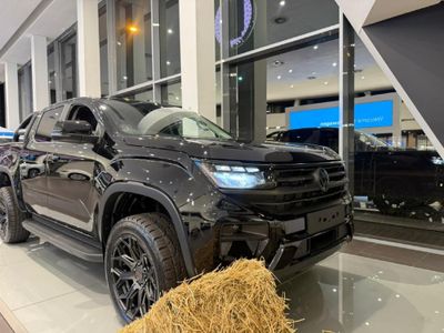 2026 Volkswagen Amarok 2.0 TDI 125kW Life Auto Double-Cab