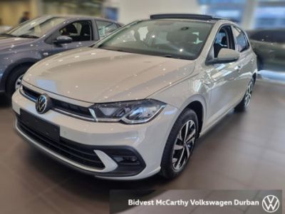 2026 Volkswagen Polo 1.0 TSI Life