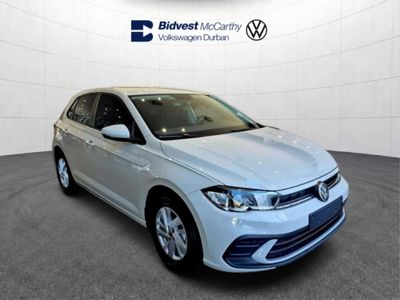 2026 Volkswagen Polo 1.0 TSI