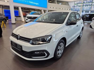 2026 Volkswagen Polo Vivo 1.4 Xpress Panel Van