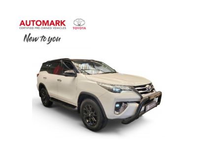 2020 Toyota Fortuner 2.8 GD-6 Epic Black Auto
