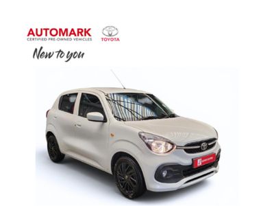2023 Toyota Vitz 1.0 XR