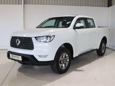2023 GWM P-Series CV 2.0 TD DLX 4x4 Auto Double-Cab
