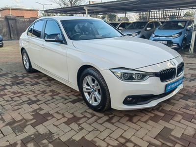 2018 BMW 3 Series 320i auto