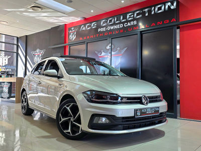 2019 Volkswagen Polo 1.0 TSI Comfortline Auto
