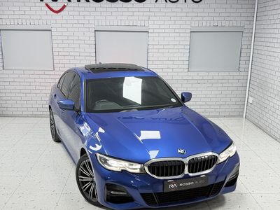 2020 BMW 3 Series 320i M Sport Launch Edition