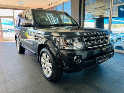 2014 Land Rover Discovery 4 3.0 TD | SD V6 SE