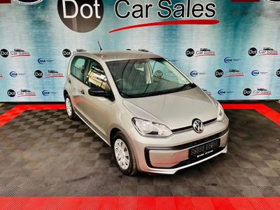 2017 Volkswagen Up Take Up! 1.0 5-dr