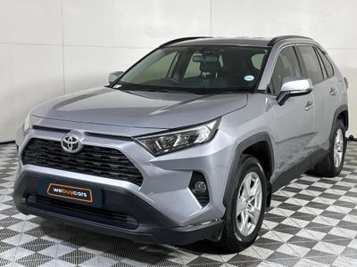 2019 Toyota RAV4 2.0 GX Auto