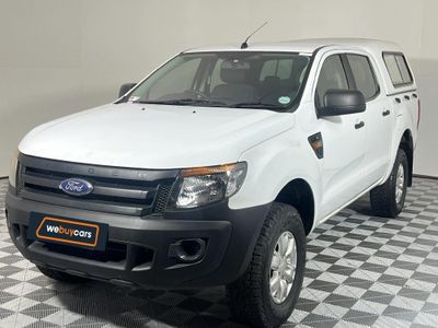 2015 Ford Ranger 2.2 TDCi XL Double-Cab