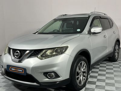 2015 Nissan X-Trail 1.6 dCi SE 4x4