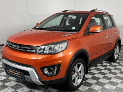 2019 Haval H1 1.5 VVT