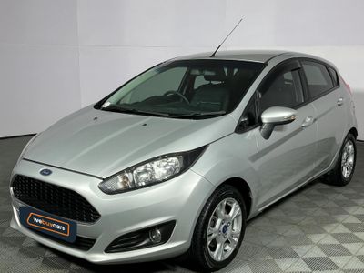 2017 Ford Fiesta 1.0 EcoBoost Trend 5-dr