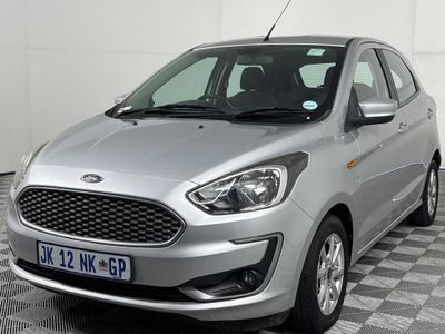 2020 Ford Figo 1.5Ti VCT Trend Auto 5-dr