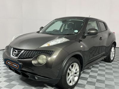 2013 Nissan Juke 1.6 Acenta+