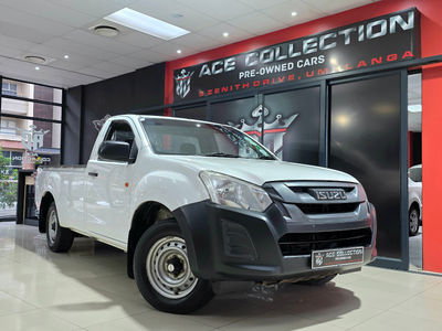 2023 Isuzu D-Max 250C Single-Cab