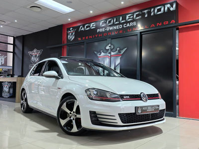 2016 Volkswagen Golf VII GTI 2.0 TSI Auto
